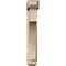 Ekena Millwork Westlake Craftsman Rough Sawn Bracket w/ Offset Brace, Douglas Fir, 6"W x 24"D x 36"H BKT0604X24X36WTL04RDF - alternate 2
